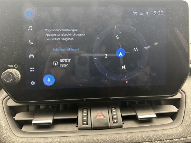 TOYOTA RAV4 2WD 218ch Dynamic  