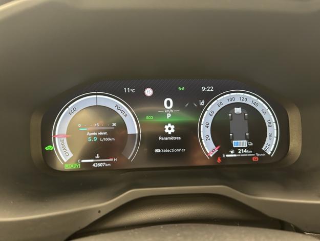 TOYOTA RAV4 2WD 218ch Dynamic  