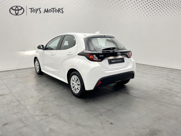 TOYOTA Yaris 70 VVT-i Dynamic  