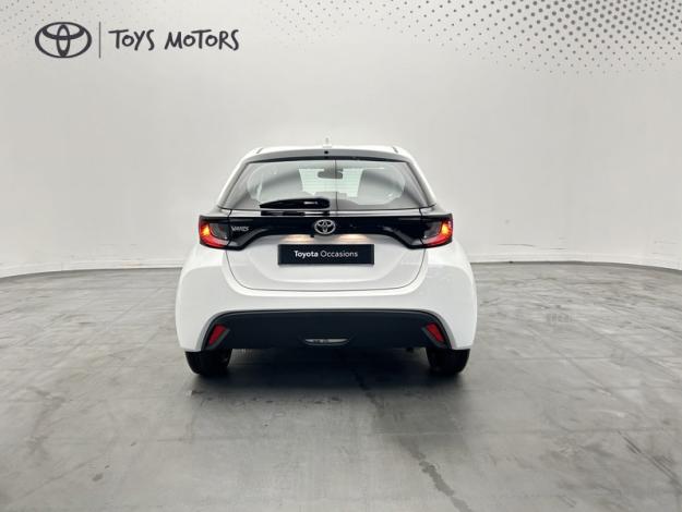 TOYOTA Yaris 70 VVT-i Dynamic  