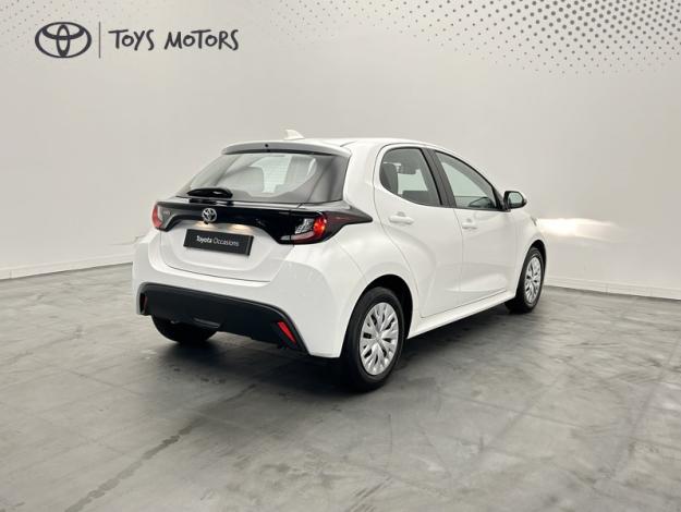 TOYOTA Yaris 70 VVT-i Dynamic  