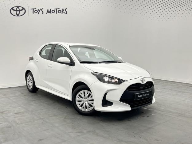 TOYOTA Yaris 70 VVT-i Dynamic  