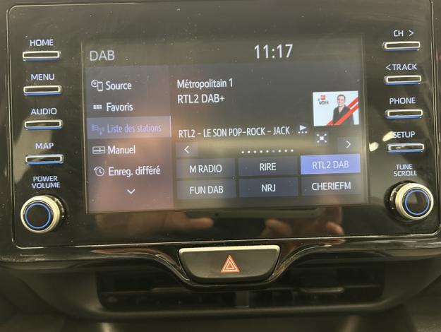 TOYOTA Yaris 70 VVT-i Dynamic  