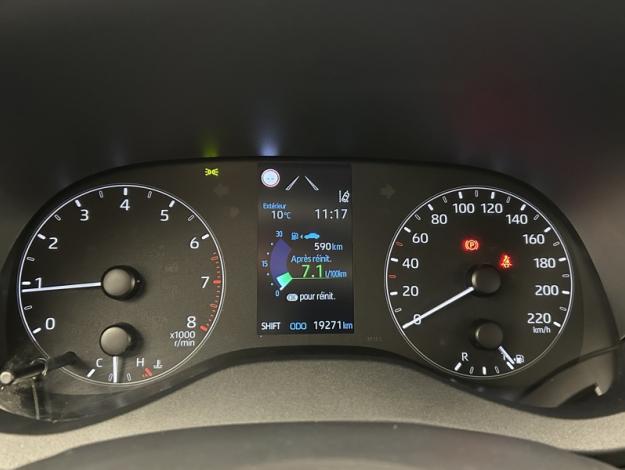 TOYOTA Yaris 70 VVT-i Dynamic  