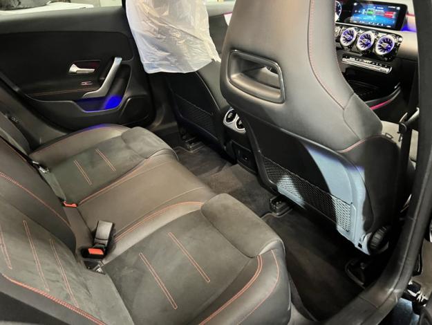 MERCEDES-BENZ A-Klasse A 180 d