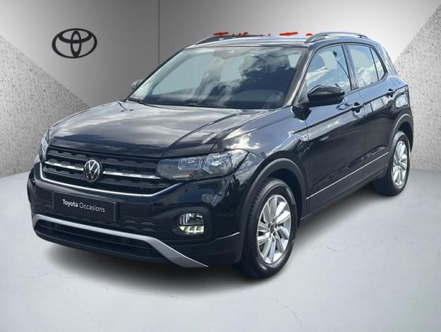 VOLKSWAGEN T-Cross Life Tech  1.0 110 ch 