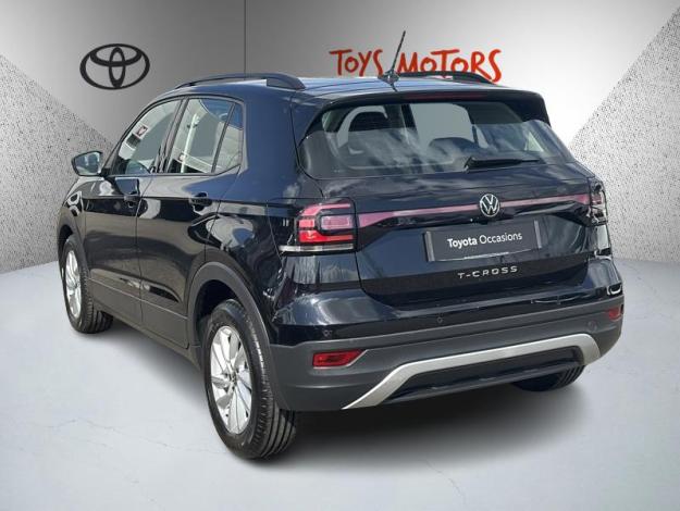 VOLKSWAGEN T-Cross Life Tech  1.0 110 ch 