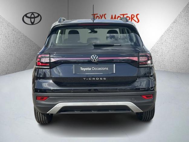 VOLKSWAGEN T-Cross Life Tech  1.0 110 ch 