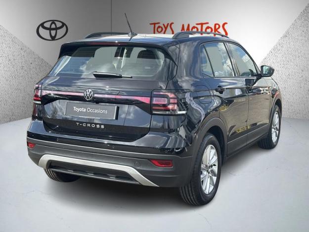 VOLKSWAGEN T-Cross Life Tech  1.0 110 ch 