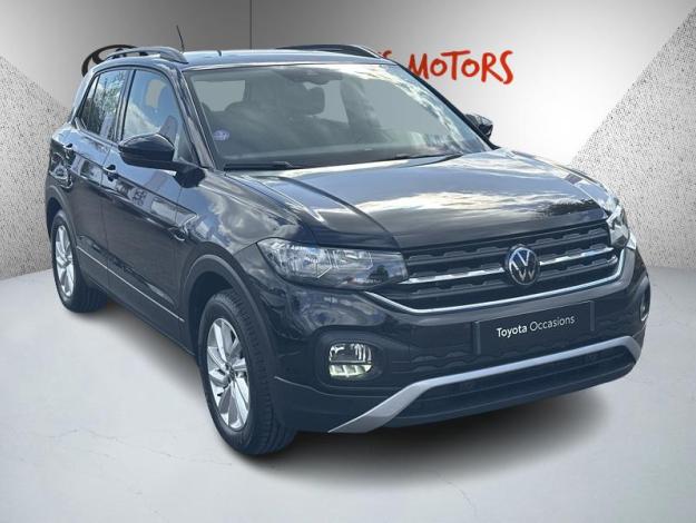 VOLKSWAGEN T-Cross Life Tech  1.0 110 ch 