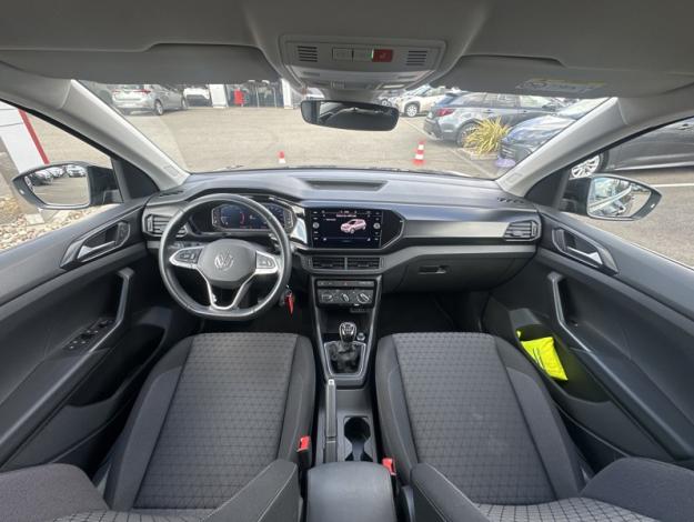 VOLKSWAGEN T-Cross Life Tech  1.0 110 ch 