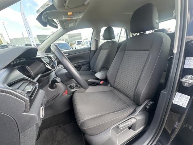 VOLKSWAGEN T-Cross Life Tech  1.0 110 ch 