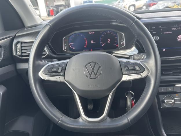 VOLKSWAGEN T-Cross Life Tech  1.0 110 ch 