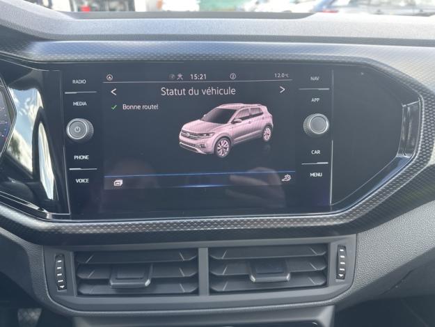 VOLKSWAGEN T-Cross Life Tech  1.0 110 ch 