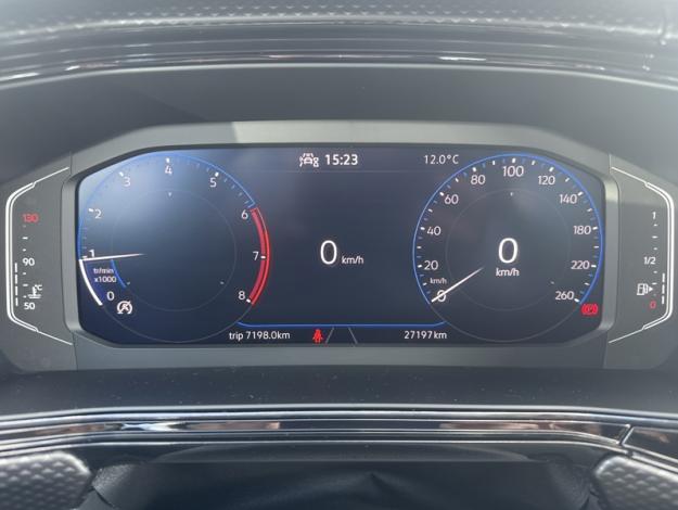 VOLKSWAGEN T-Cross Life Tech  1.0 110 ch 