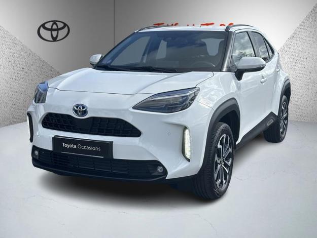 TOYOTA Yaris Cross 1.5 HYBRID 116H DESIGN AWD AUTO   