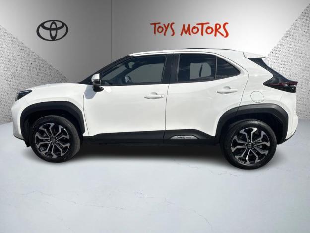 TOYOTA Yaris Cross 1.5 HYBRID 116H DESIGN AWD AUTO   
