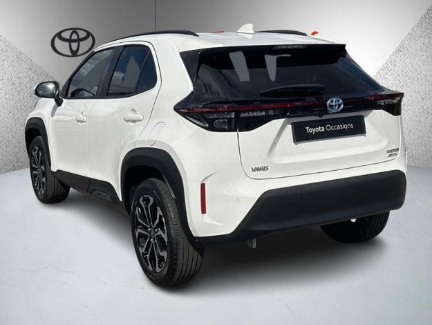 TOYOTA Yaris Cross 1.5 HYBRID 116H DESIGN AWD AUTO   