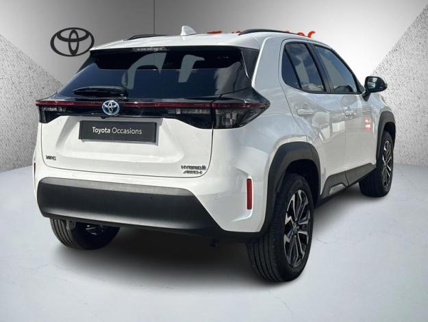 TOYOTA Yaris Cross 1.5 HYBRID 116H DESIGN AWD AUTO   