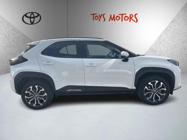 TOYOTA Yaris Cross 1.5 HYBRID 116H DESIGN AWD AUTO   