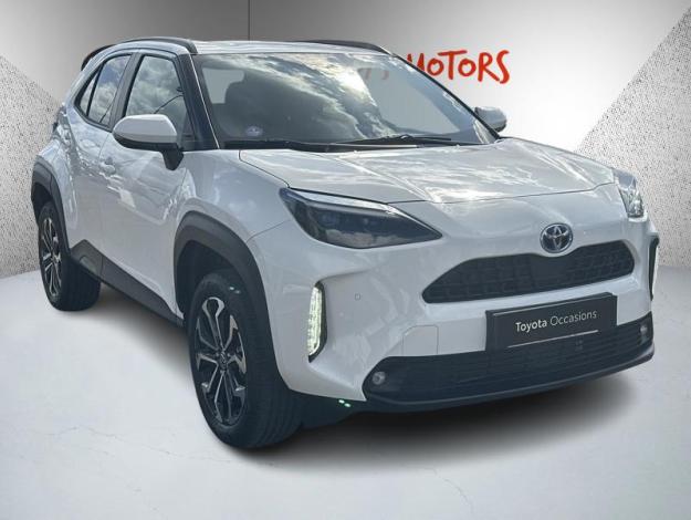 TOYOTA Yaris Cross 1.5 HYBRID 116H DESIGN AWD AUTO   