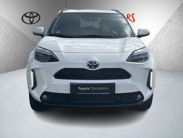 TOYOTA Yaris Cross 1.5 HYBRID 116H DESIGN AWD AUTO   