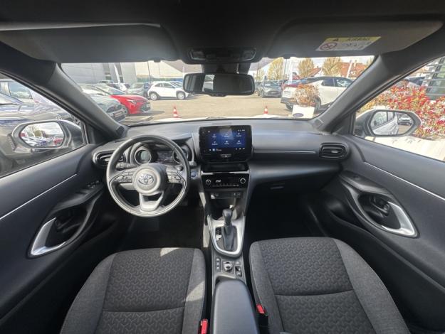 TOYOTA Yaris Cross 1.5 HYBRID 116H DESIGN AWD AUTO   