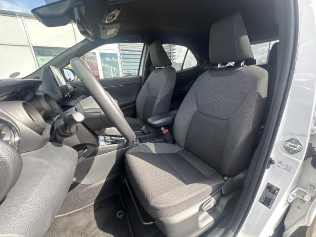 TOYOTA Yaris Cross 1.5 HYBRID 116H DESIGN AWD AUTO   