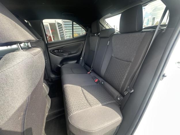 TOYOTA Yaris Cross 1.5 HYBRID 116H DESIGN AWD AUTO   