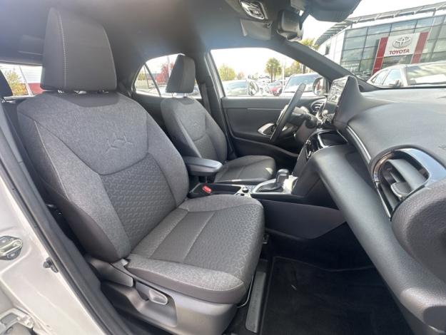 TOYOTA Yaris Cross 1.5 HYBRID 116H DESIGN AWD AUTO   