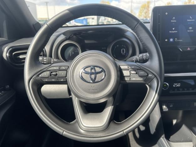 TOYOTA Yaris Cross 1.5 HYBRID 116H DESIGN AWD AUTO   