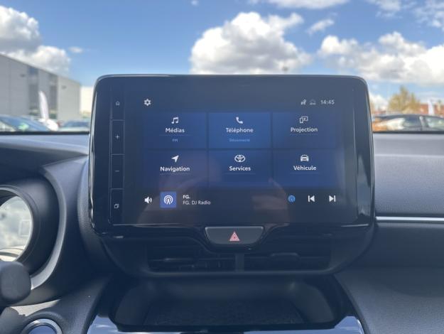 TOYOTA Yaris Cross 1.5 HYBRID 116H DESIGN AWD AUTO   