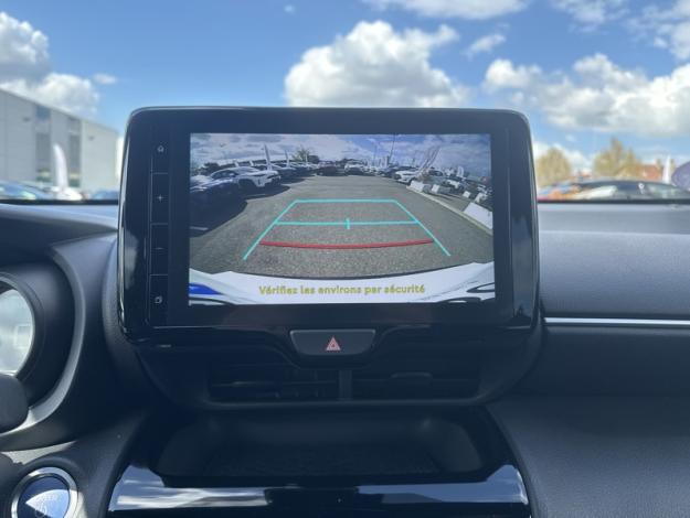 TOYOTA Yaris Cross 1.5 HYBRID 116H DESIGN AWD AUTO   