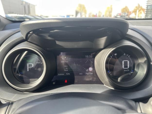 TOYOTA Yaris Cross 1.5 HYBRID 116H DESIGN AWD AUTO   