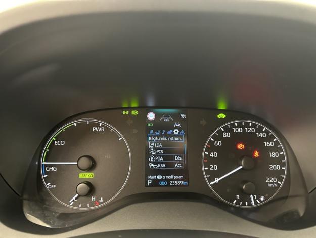 TOYOTA Yaris Hybride 116h Dynamic  