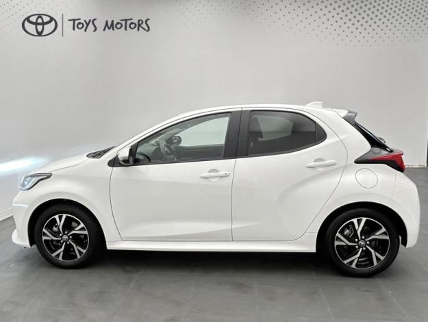 TOYOTA Yaris Hybride 116h Design  