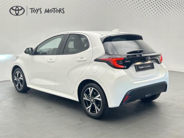 TOYOTA Yaris Hybride 116h Design  