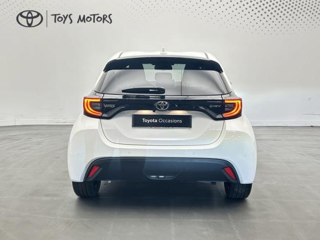 TOYOTA Yaris Hybride 116h Design  