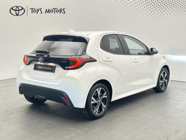 TOYOTA Yaris Hybride 116h Design  