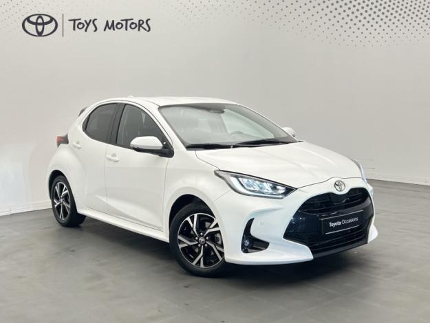 TOYOTA Yaris Hybride 116h Design  