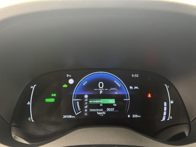 TOYOTA Yaris Hybride 116h Design  