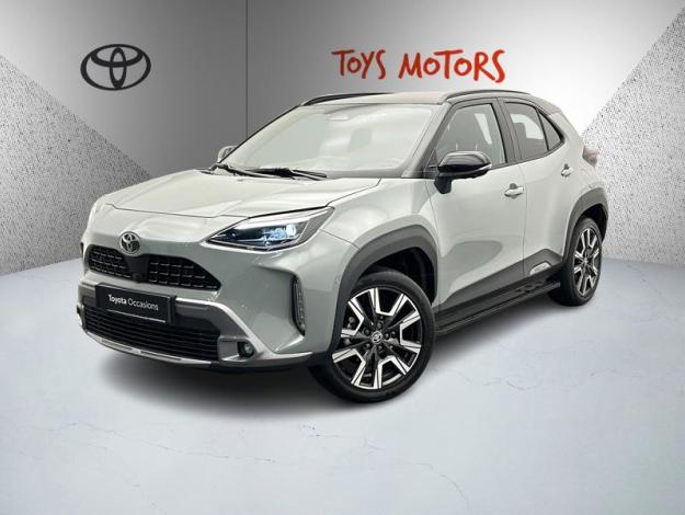 TOYOTA Yaris Cross 130h Première   