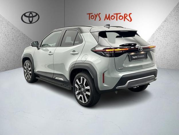 TOYOTA Yaris Cross 130h Première   