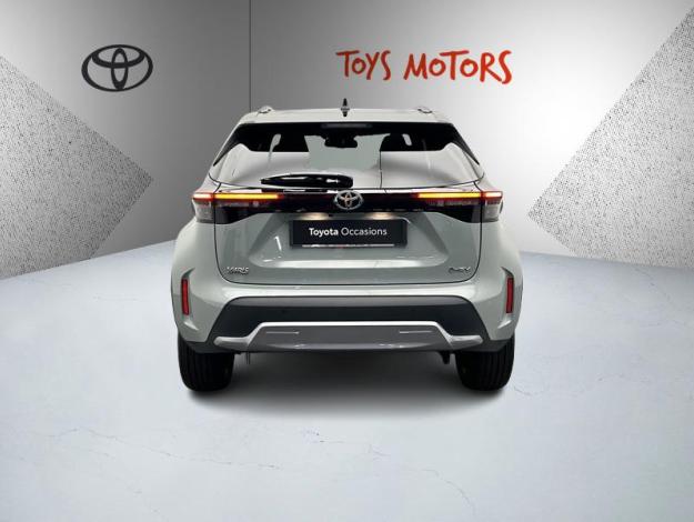 TOYOTA Yaris Cross 130h Première   