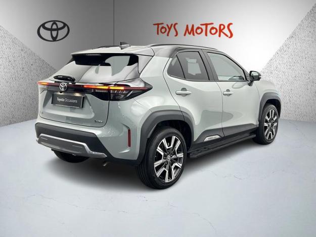 TOYOTA Yaris Cross 130h Première   