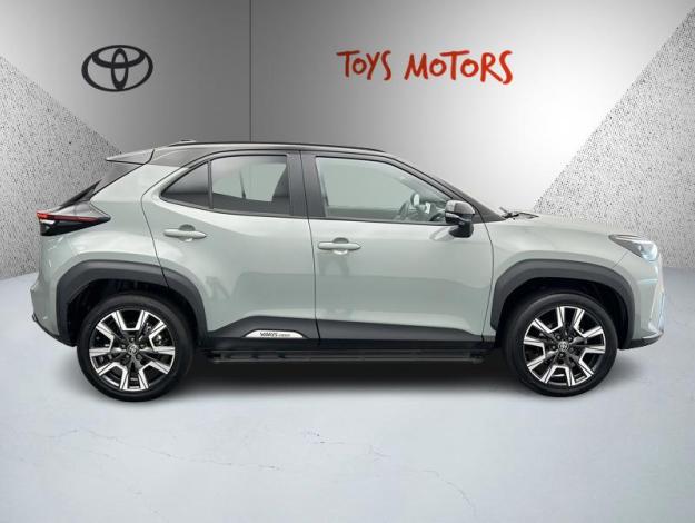 TOYOTA Yaris Cross 130h Première   