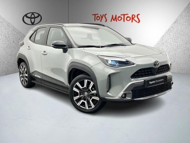 TOYOTA Yaris Cross 130h Première   
