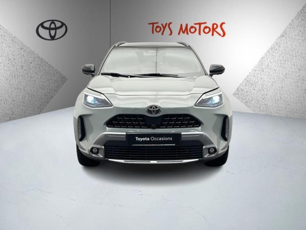 TOYOTA Yaris Cross 130h Première   