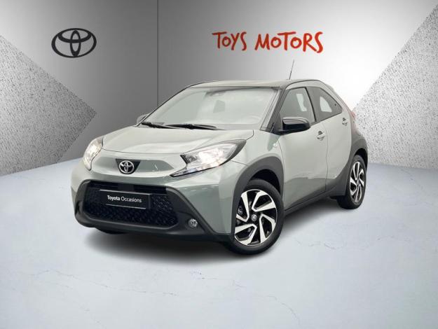 TOYOTA Aygo X 1.0 VVT-i 72 Design  