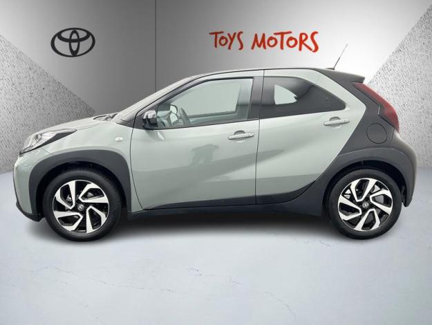 TOYOTA Aygo X 1.0 VVT-i 72 Design  